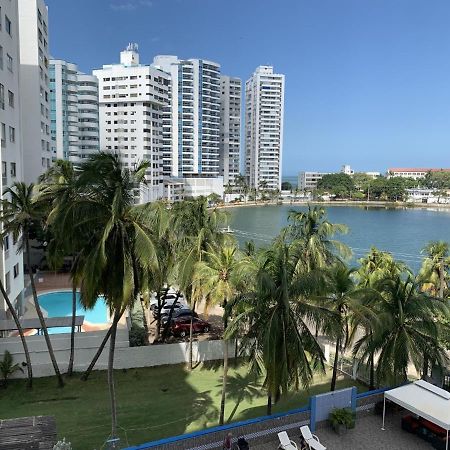 Apartamento Mirador Del Laguito Cartagena Exteriör bild