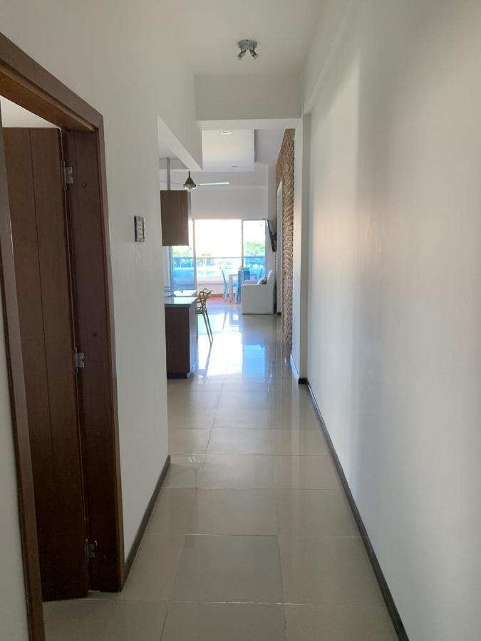 Apartamento Mirador Del Laguito Cartagena Exteriör bild