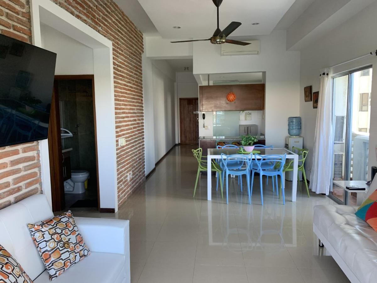 Apartamento Mirador Del Laguito Cartagena Exteriör bild