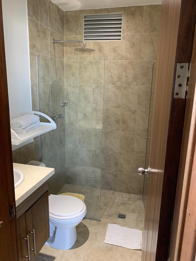 Apartamento Mirador Del Laguito Cartagena Exteriör bild